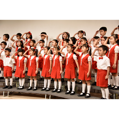 The Hong Kong Children’s Choir